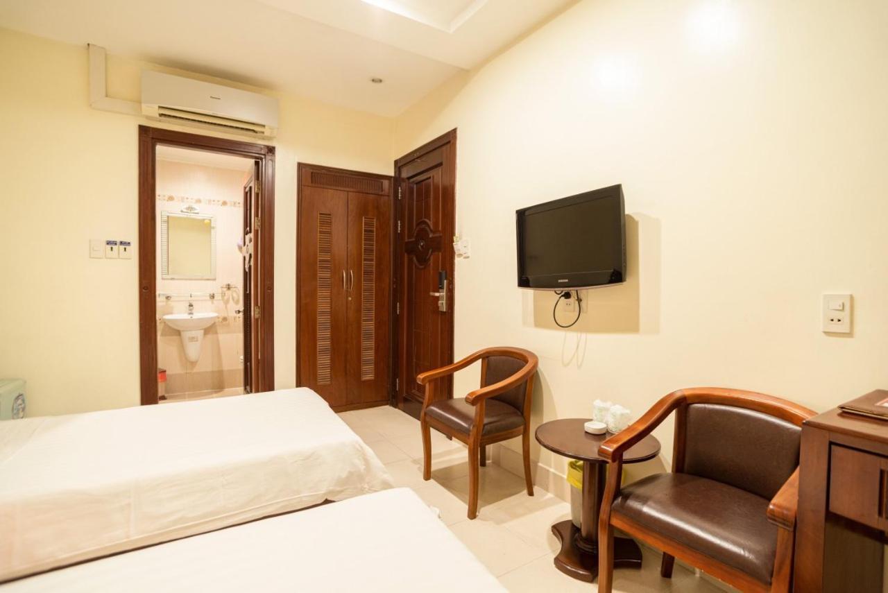 Binh Hung Hotel Хошимин Екстериор снимка