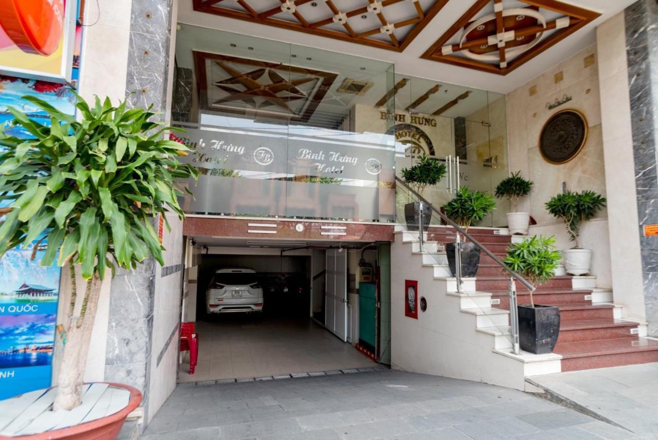 Binh Hung Hotel Хошимин Екстериор снимка