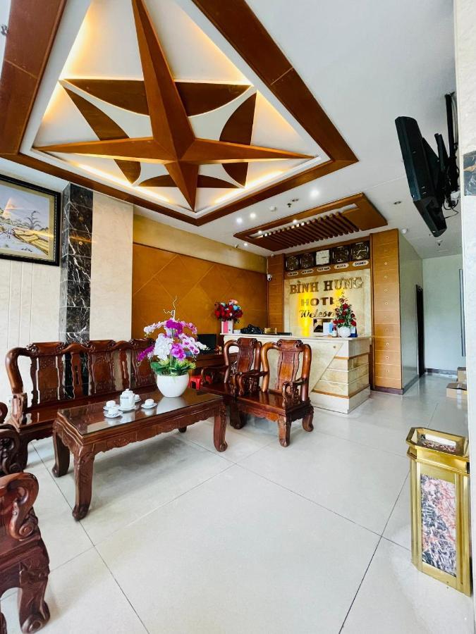 Binh Hung Hotel Хошимин Екстериор снимка